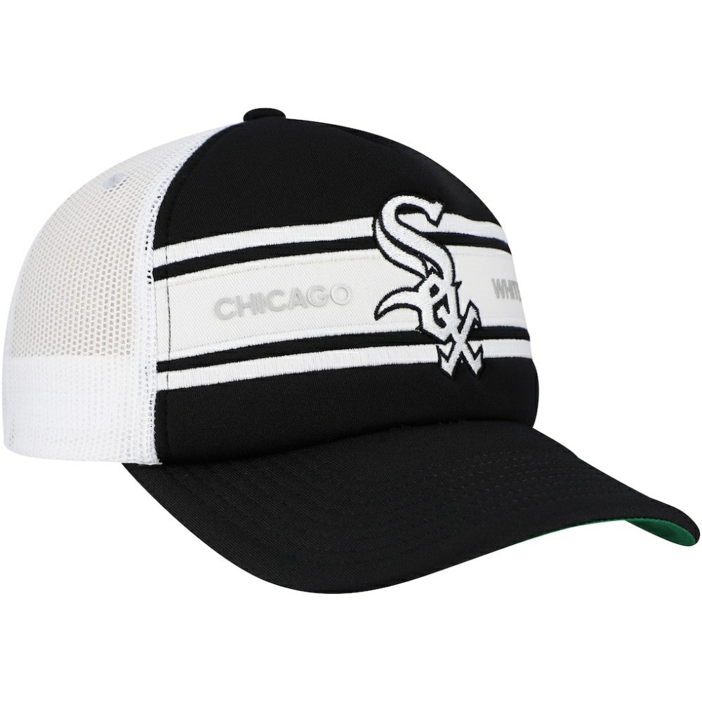 Chicago White Sox Sideline Trucker Adjustable Hat - MLB