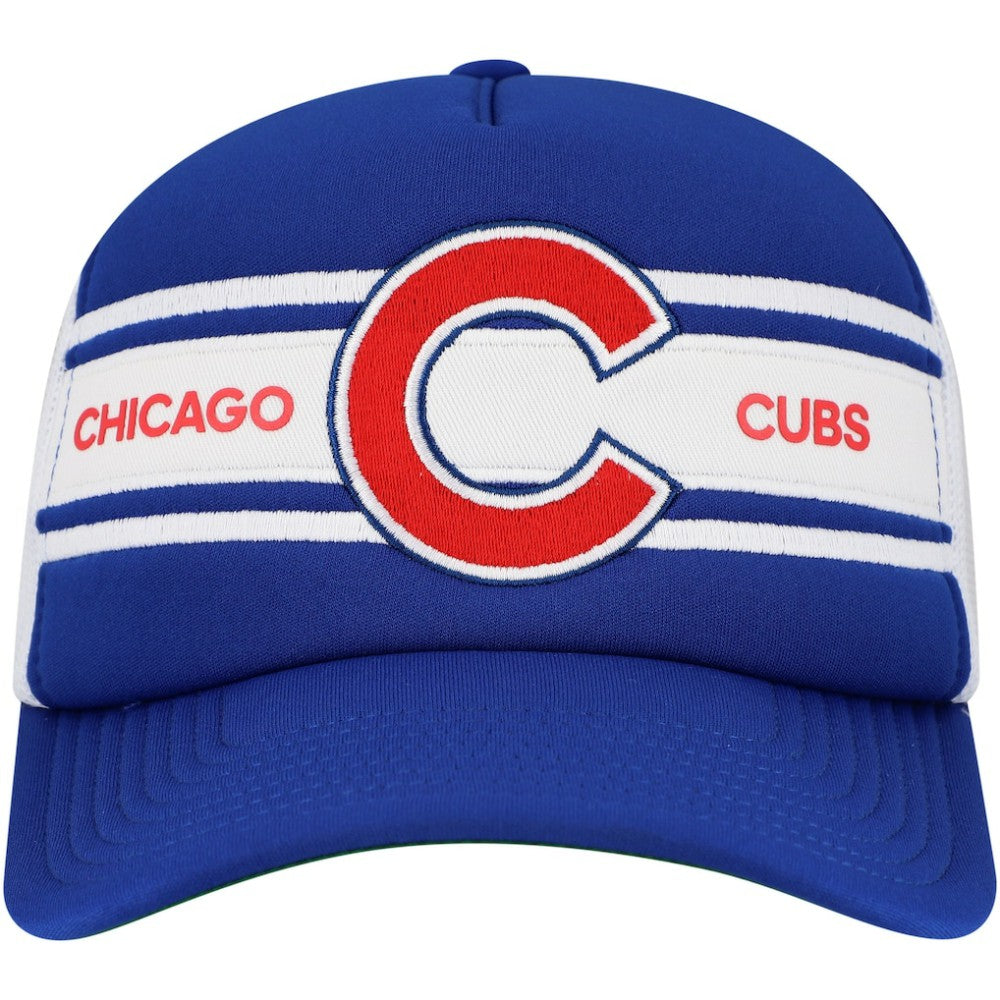 Chicago Cubs Sideline Trucker Adjustable Hat - MLB