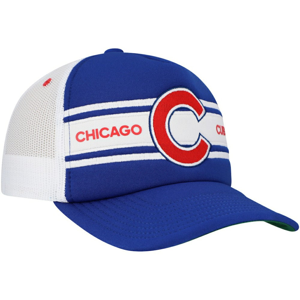 Chicago Cubs Sideline Trucker Adjustable Hat - MLB