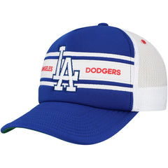 Los Angeles Dodgers Sideline Trucker Adjustable Hat - MLB