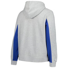 Los Angeles Dodgers Profile Women's Plus Size Pullover Jersey Hoodie - MLB