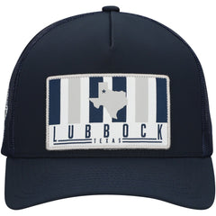 Dallas Cowboys HOOey Lubbock Trucker Snapback Hat – Navy | NFL