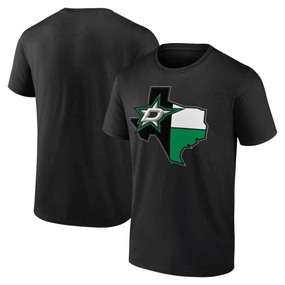 Dallas Stars District T-Shirt - Black - NHL