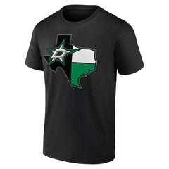 Dallas Stars District T-Shirt - Black - NHL