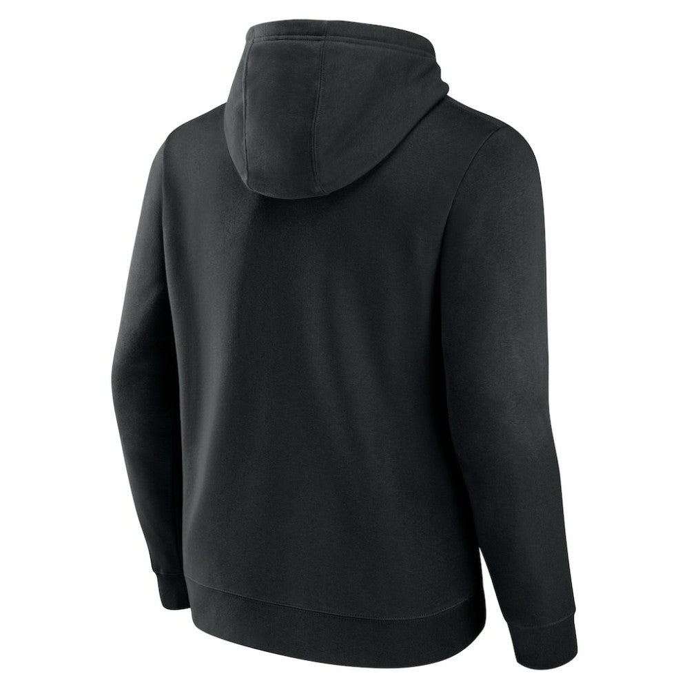 Pittsburgh Penguins Native Pullover Hoodie - Black - NHL