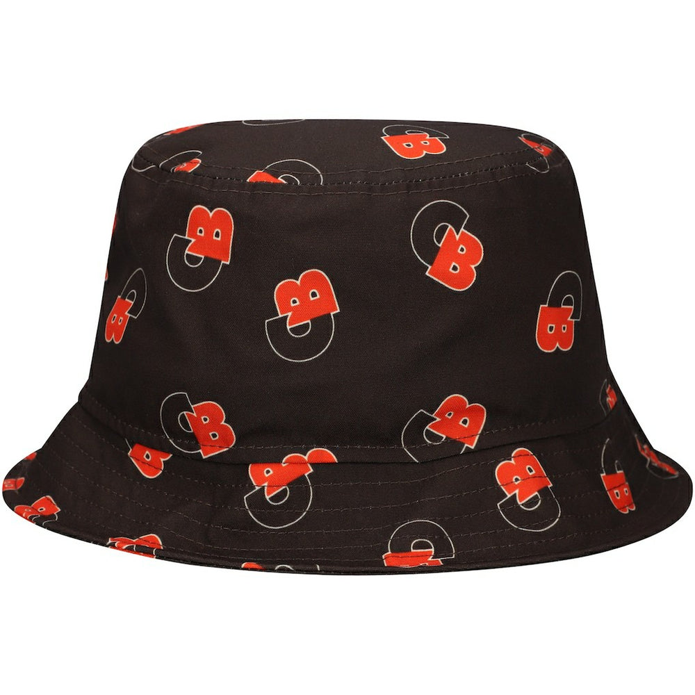 Cleveland Browns New Era City Originals Bucket Hat Brown | NFL