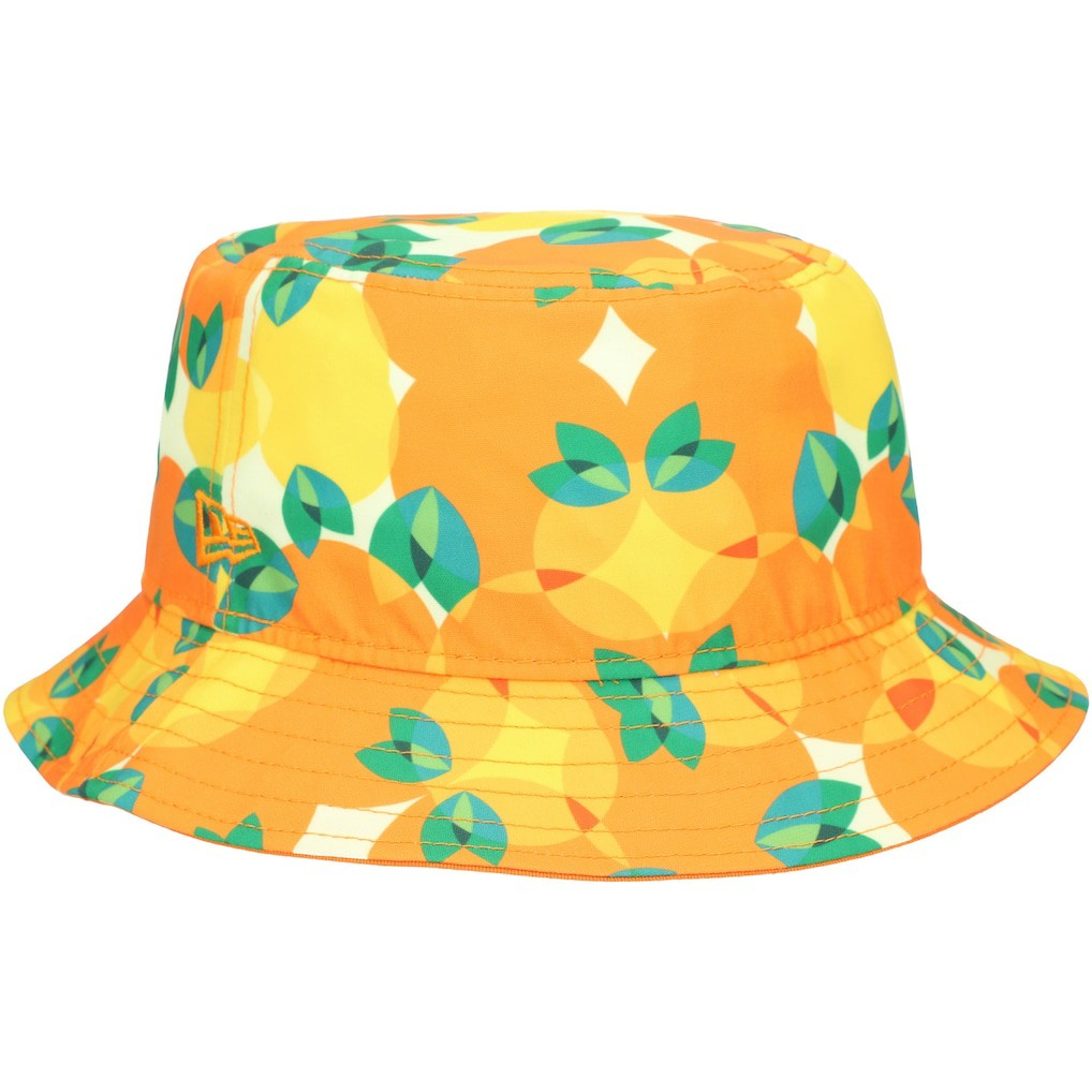 San Francisco 49ers New Era Citrus Bucket Hat Orange | NFL