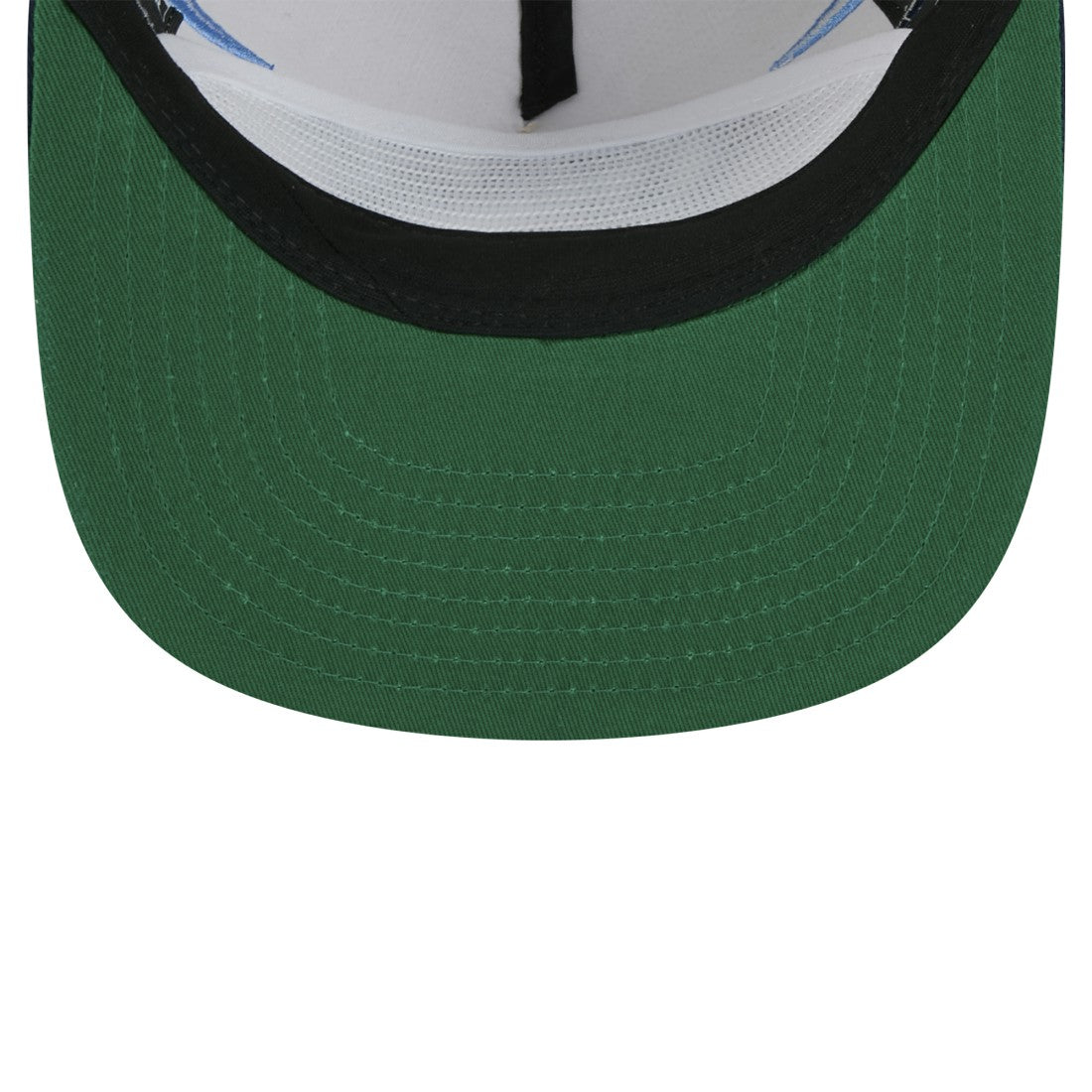 Tennessee Titans New Era Athletic Golfer Snapback Hat Stone/Navy | NFL