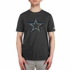 Dallas Cowboys New Era 2024 NFL Draft T-Shirt – Graphite | NFL