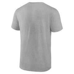 New York Giants Americana Team T-Shirt Heather Gray | NFL