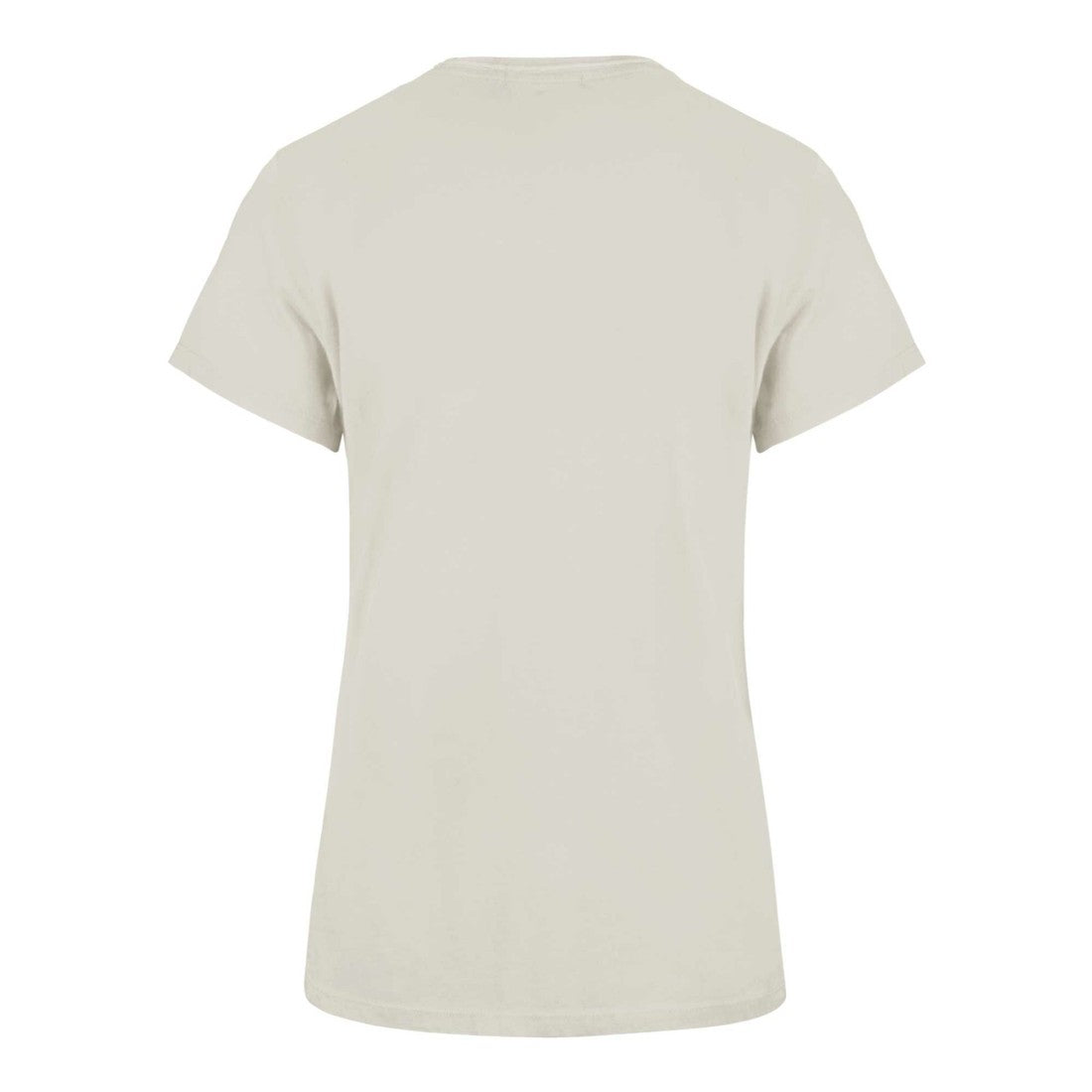 Seattle Seahawks '47 Women's Panthera Frankie T-Shirt Cream | 47 brand
