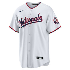 Stephen Strasburg Washington Nationals Nike Home Replica Jersey  - MLB