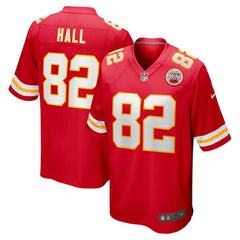 Dante Hall Kansas City Chiefs Retired Player Game Jersey Red | Nike for Sale