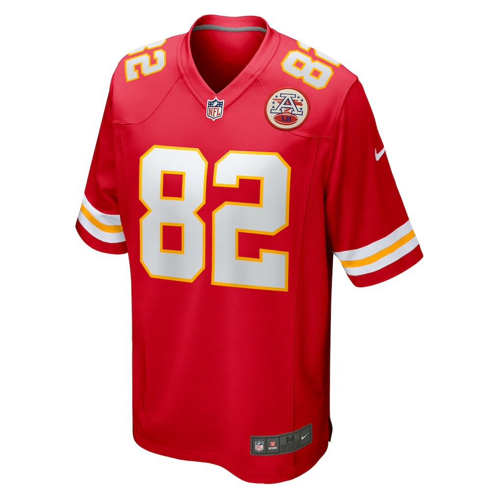 Dante Hall Kansas City Chiefs Retired Player Game Jersey Red | Nike for Sale