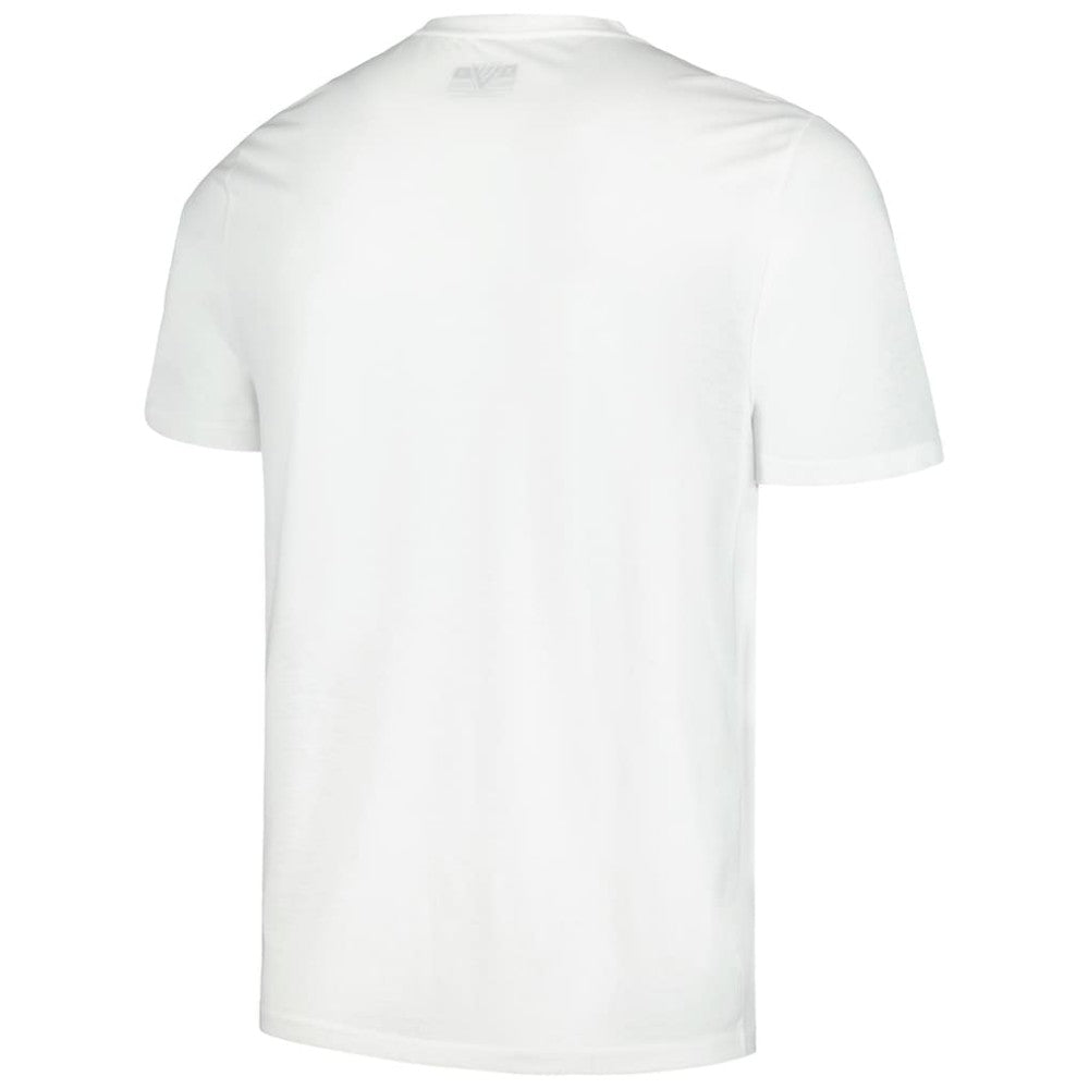 Chicago Blackhawks Levelwear St. Patrick's Day Richmond T-Shirt - White - NHL