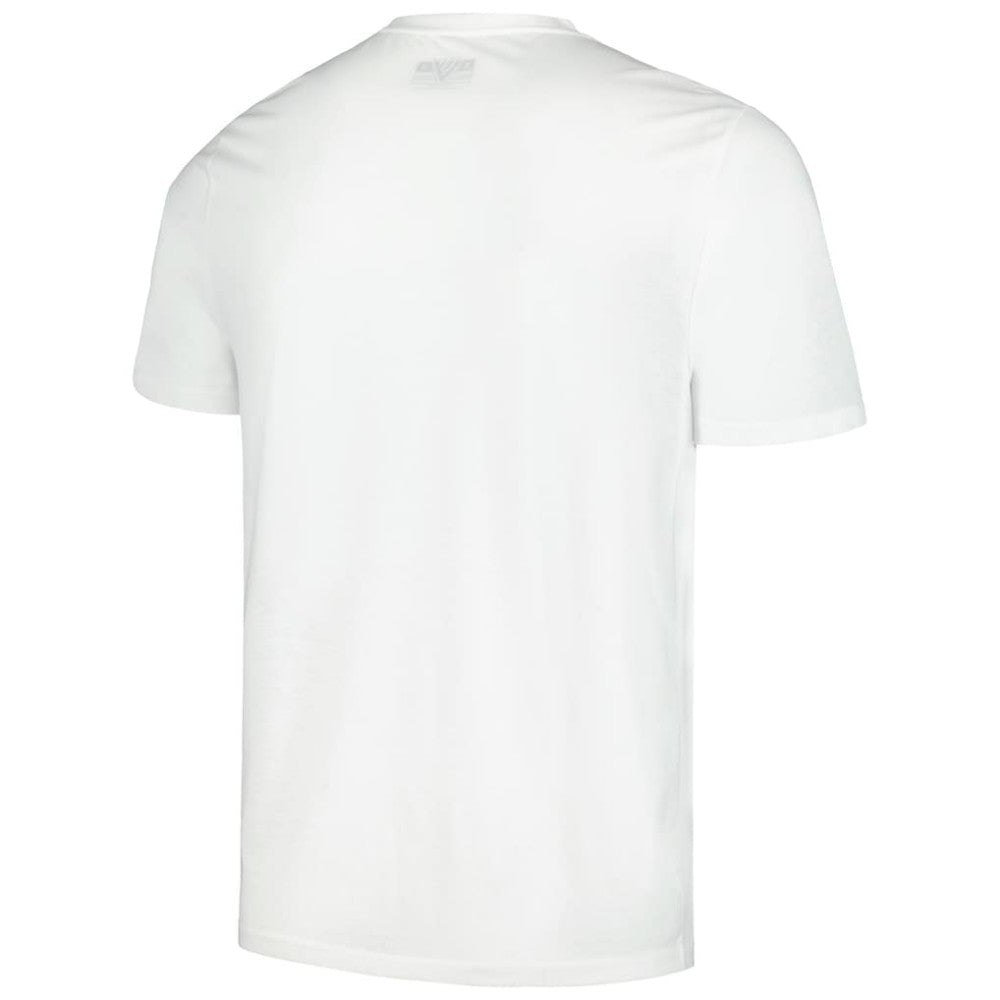 Pittsburgh Penguins Levelwear St. Patrick's Day Richmond T-Shirt - White - NHL