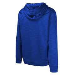 New York Giants Streak Fleece Pullover Hoodie Royal | NFL
