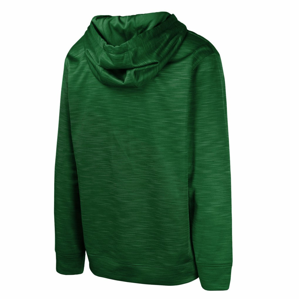 New York Jets Streak Fleece Pullover Hoodie Green | NFL