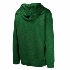 New York Jets Streak Fleece Pullover Hoodie Green | NFL