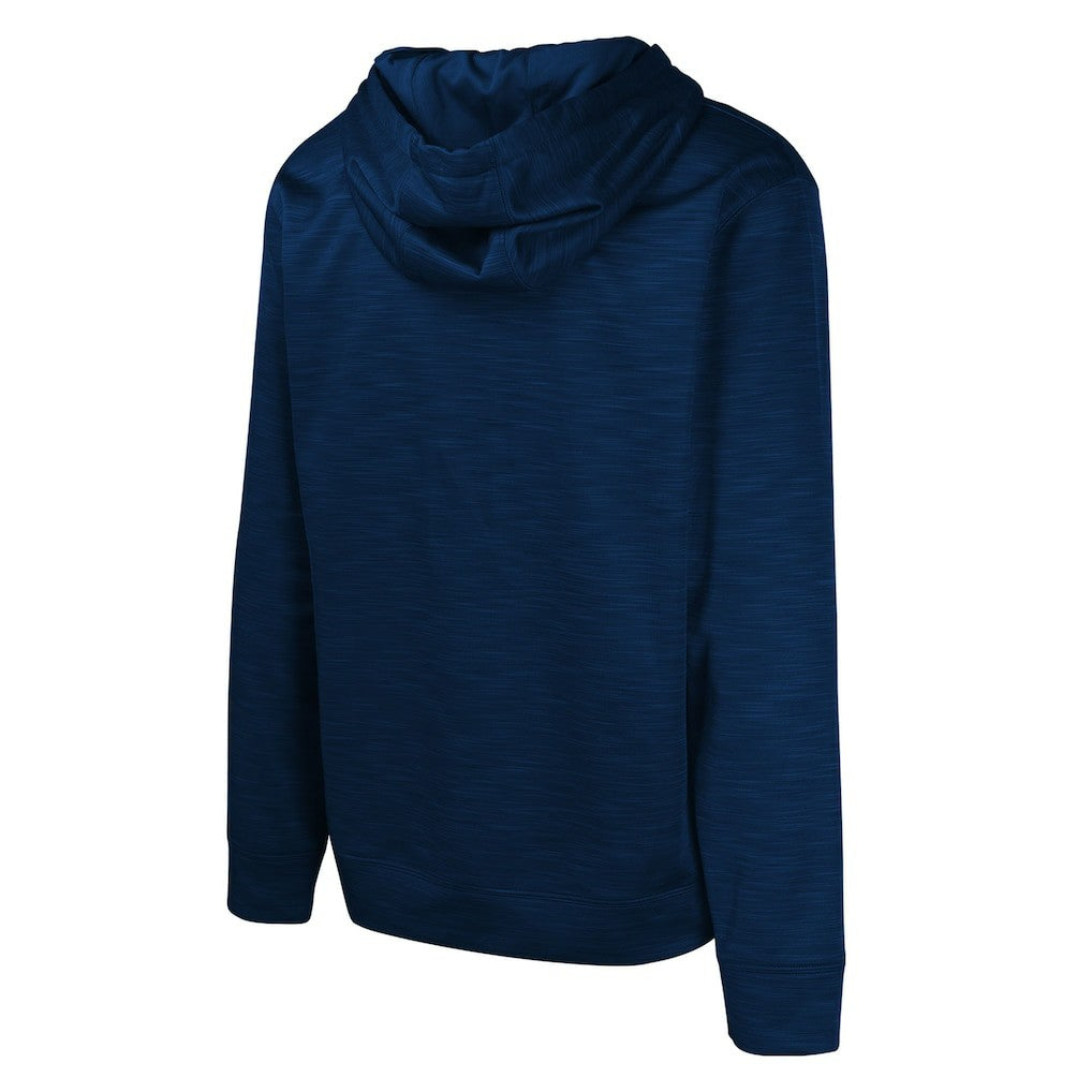 New England Patriots Streak Fleece Pullover Hoodie Navy | NFL