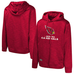 Arizona Cardinals Streak Fleece Pullover Hoodie Cardinal | NFL