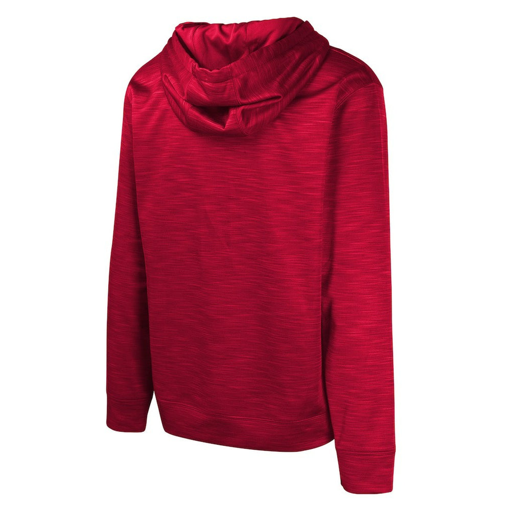 Arizona Cardinals Streak Fleece Pullover Hoodie Cardinal | NFL