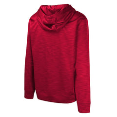 Arizona Cardinals Streak Fleece Pullover Hoodie Cardinal | NFL