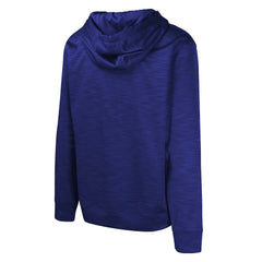 Baltimore Ravens Streak Fleece Pullover Hoodie Purple | NFL