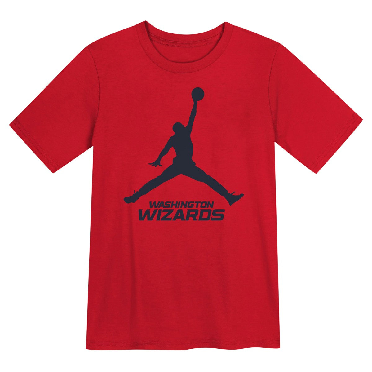 Washington Wizards Jordan Brand Preschool Essential Jumpman T-Shirt Red - NBA