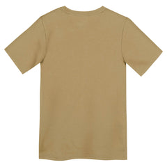 New Orleans Pelicans Jordan Brand Preschool Essential Jumpman T-Shirt Gold - NBA