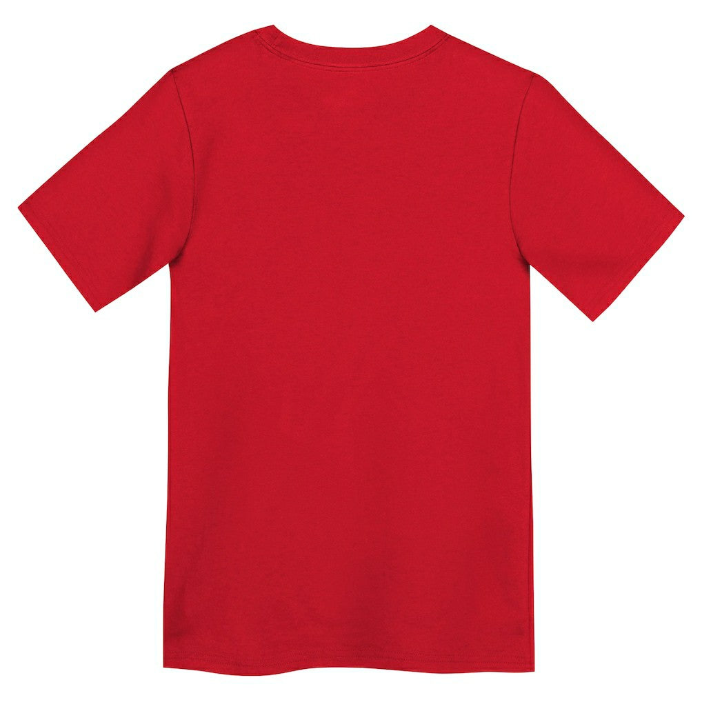 Philadelphia 76ers Jordan Brand Preschool Essential Jumpman T-Shirt Red - NBA