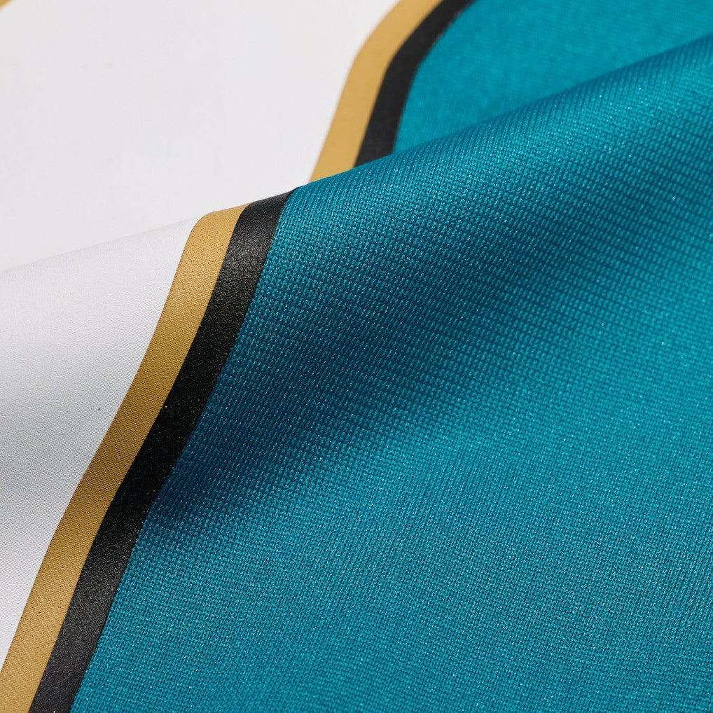 Jacksonville Jaguars Prowler Throwback Custom Game Jersey Teal | Nike for Sale