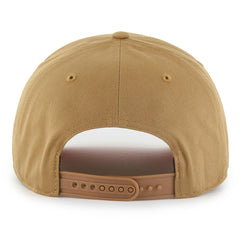 Sacramento Kings '47 Barnes Hitch Adjustable Hat Tan - NBA