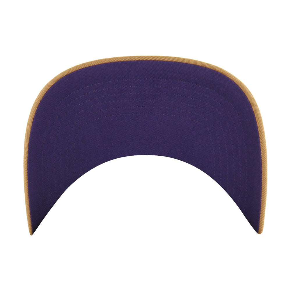 Sacramento Kings '47 Barnes Hitch Adjustable Hat Tan - NBA