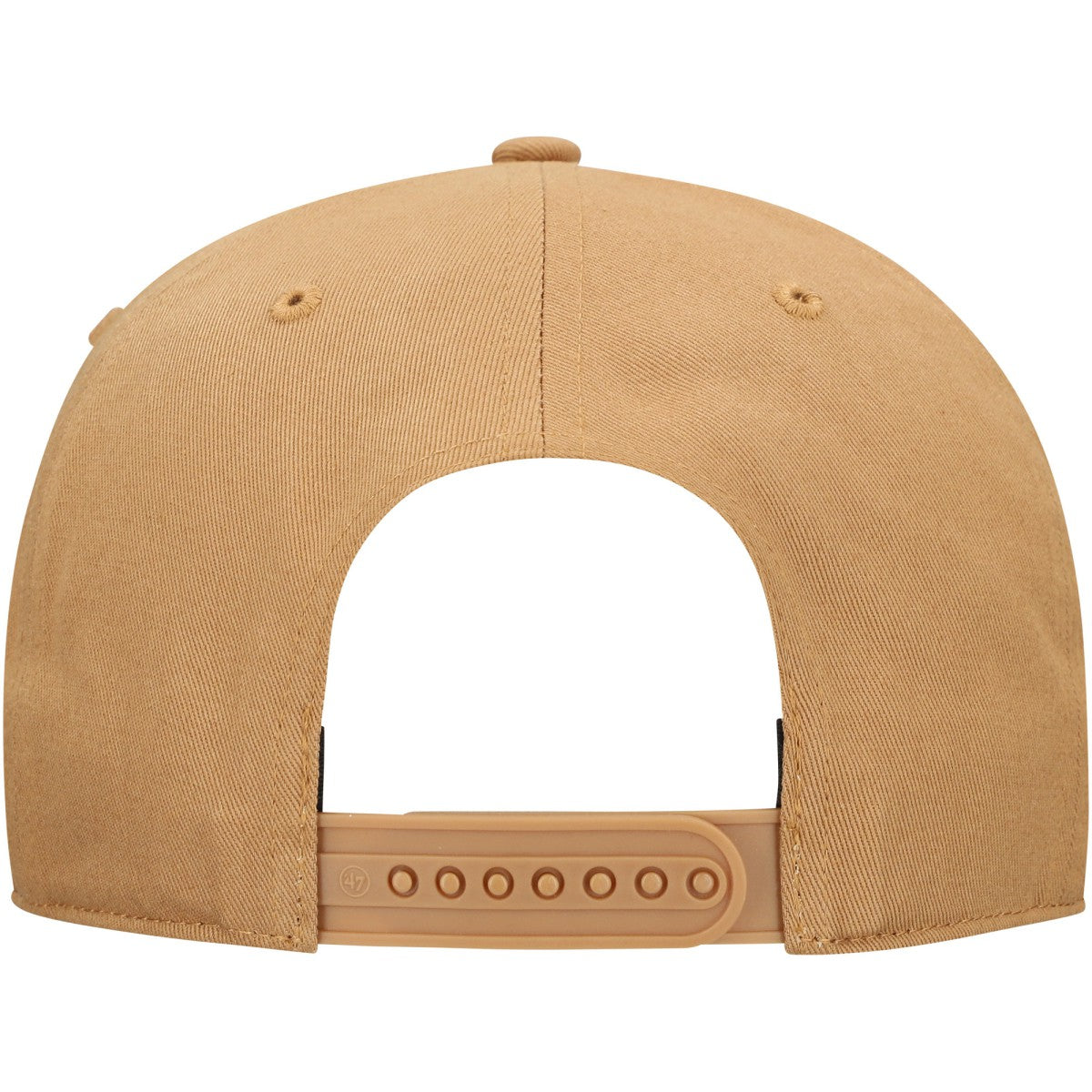 Utah Jazz '47 Barnes Hitch Adjustable Hat Tan - NBA