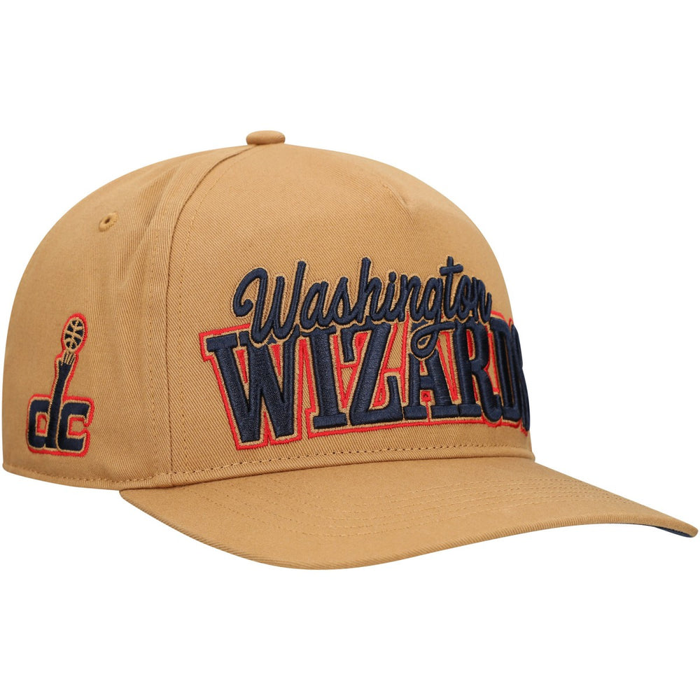 Washington Wizards '47 Barnes Hitch Adjustable Hat Tan - NBA