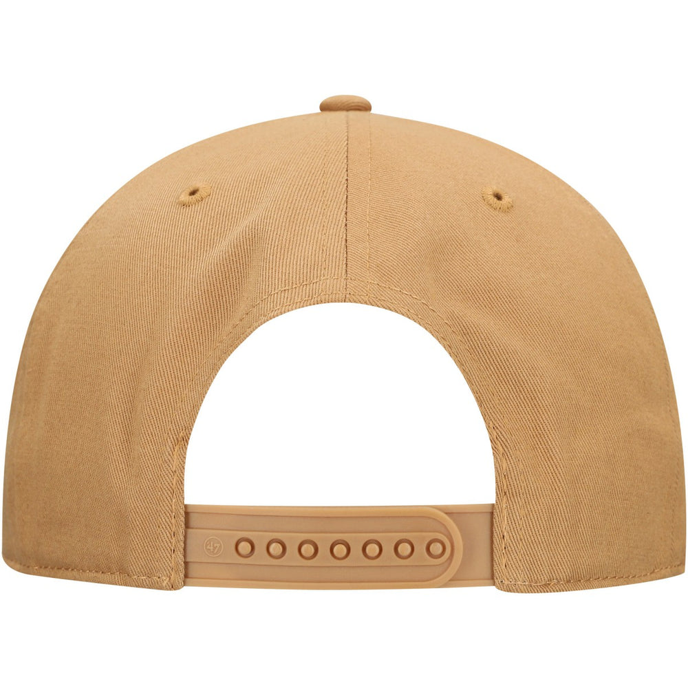 Washington Wizards '47 Barnes Hitch Adjustable Hat Tan - NBA