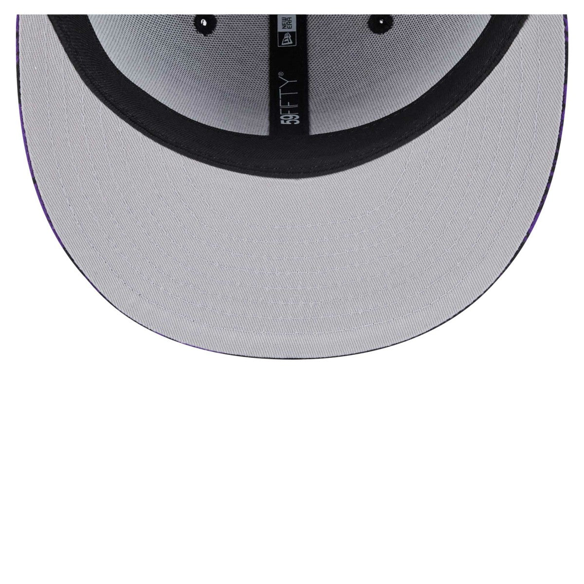 Sacramento Kings Tip-Off 59FIFTY Fitted Hat Black - NBA