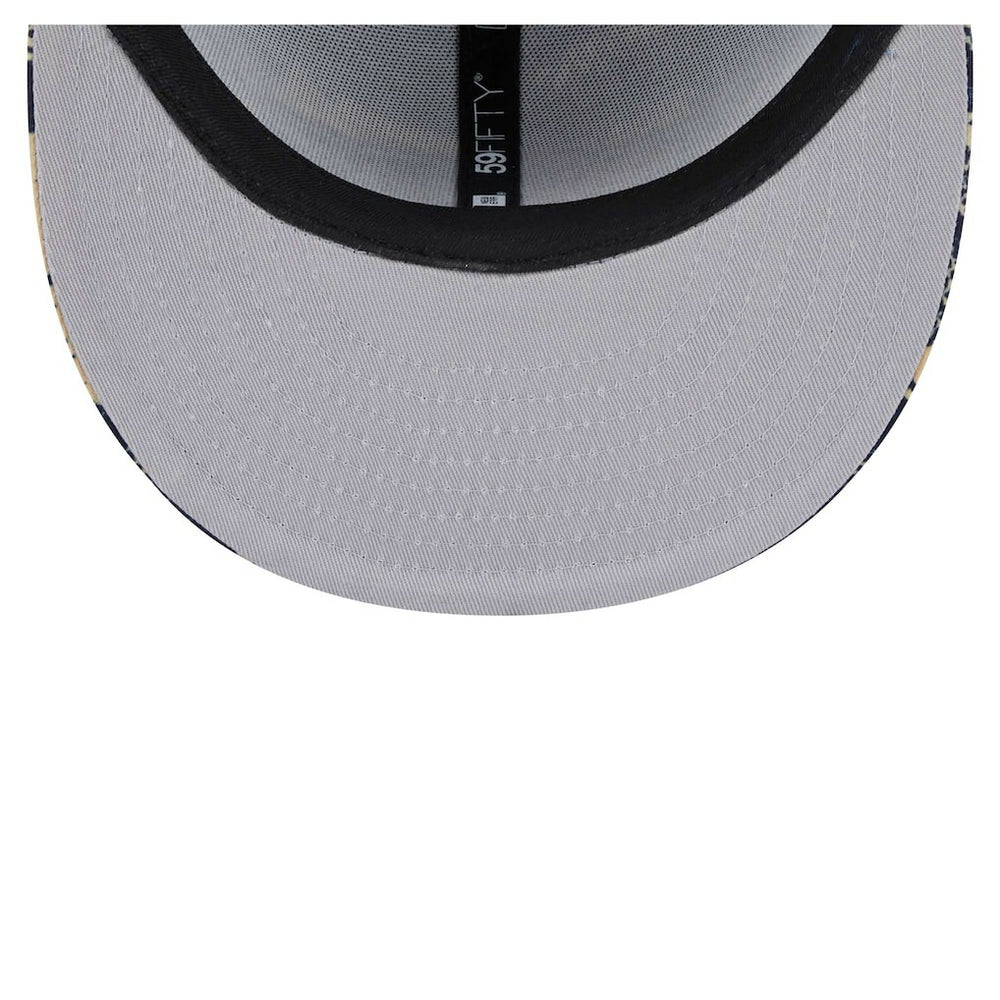 New Orleans Pelicans Tip-Off 59FIFTY Fitted Hat Navy - NBA