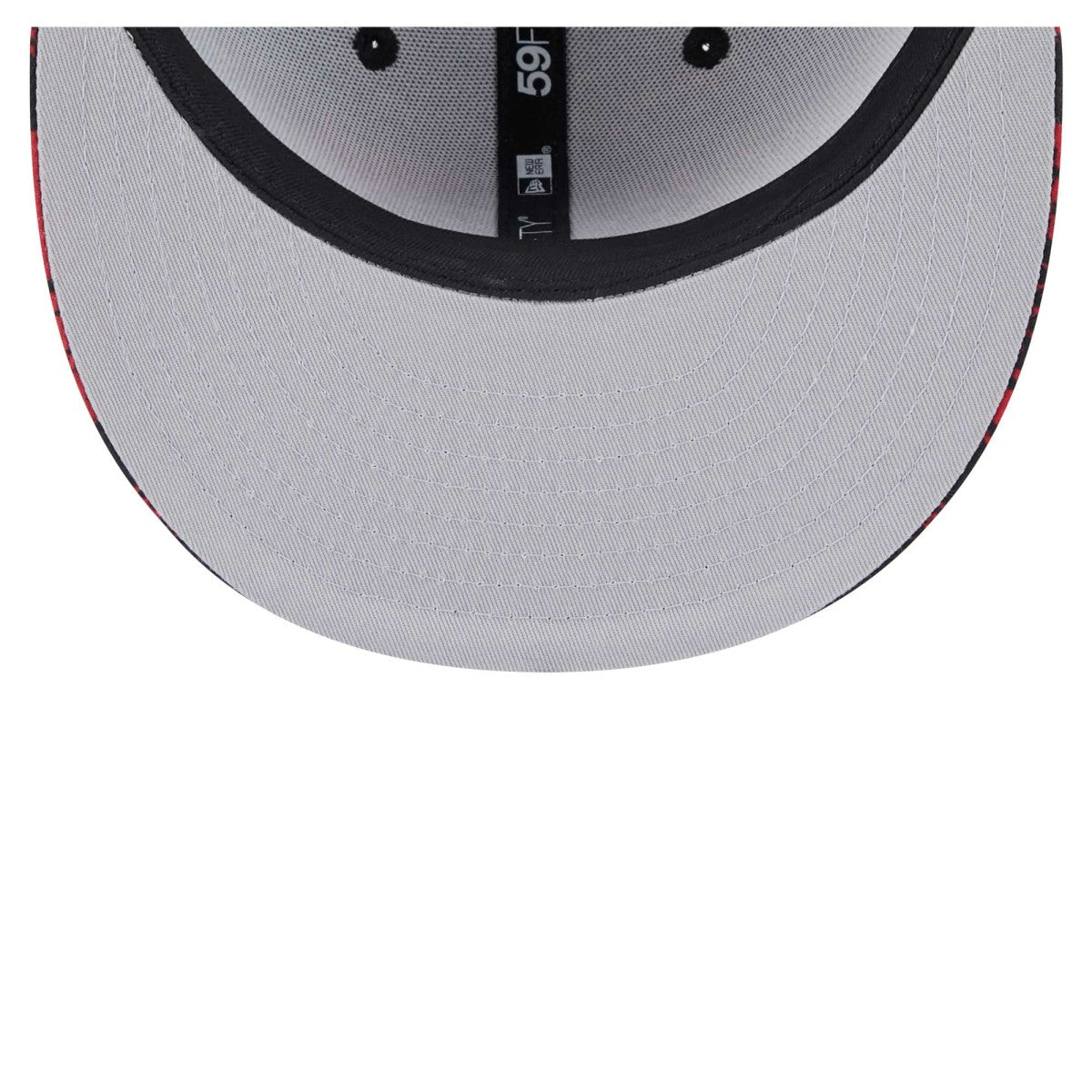 Miami Heat Tip-Off 59FIFTY Fitted Hat Black - NBA