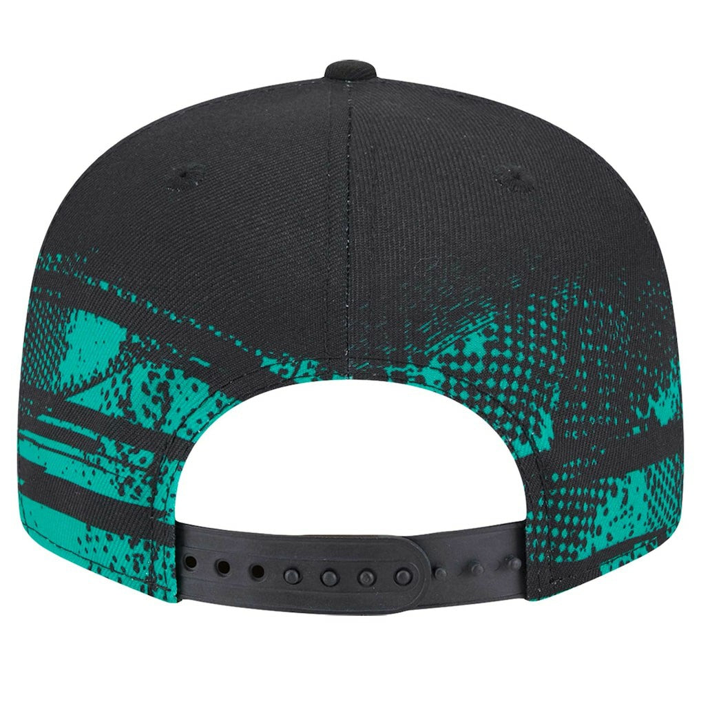 Boston Celtics Tip-Off 9FIFTY Snapback Hat Black - NBA