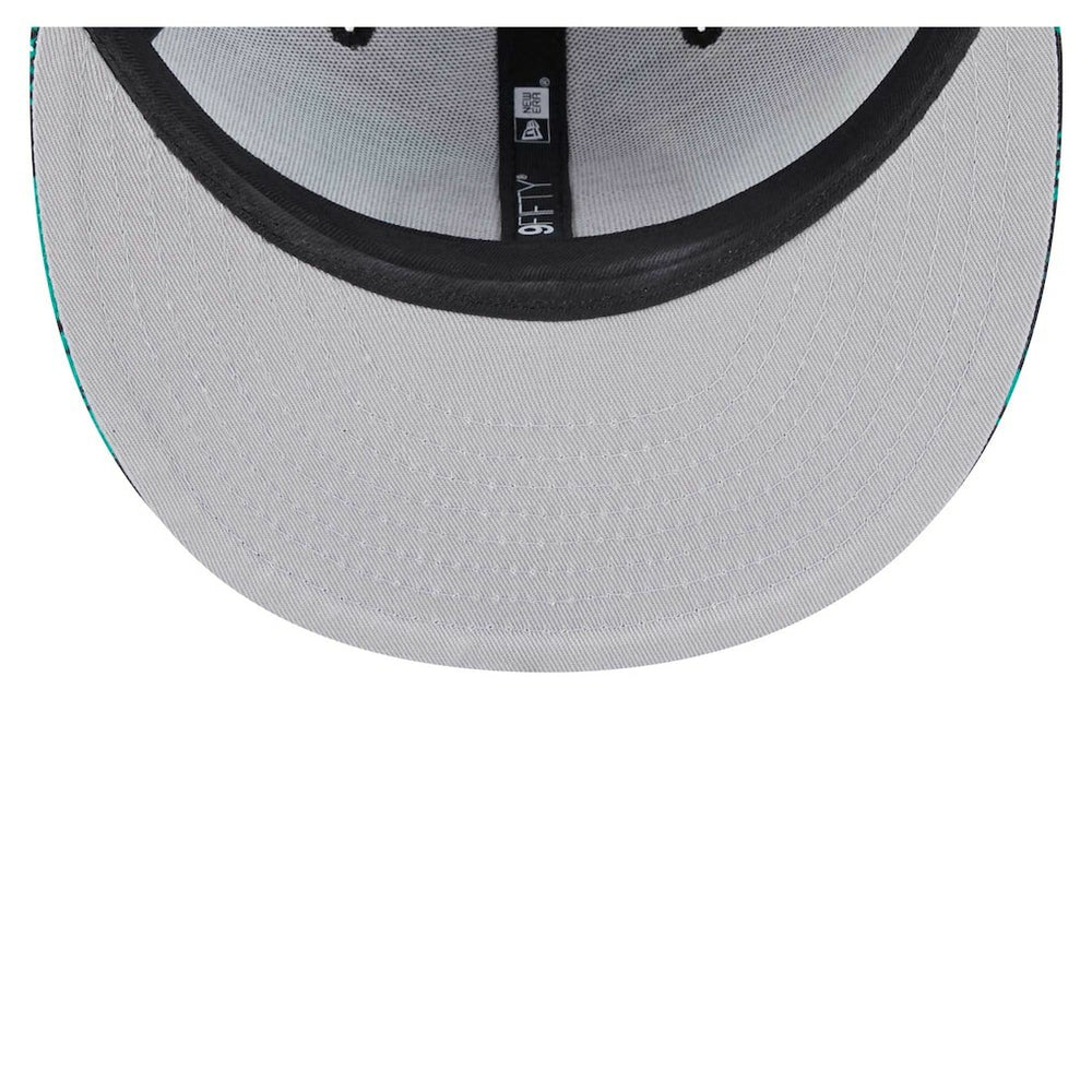 Boston Celtics Tip-Off 9FIFTY Snapback Hat Black - NBA