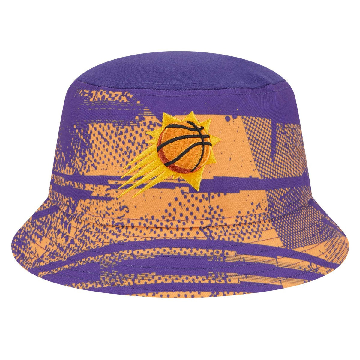Phoenix Suns Tip-Off Bucket Hat Purple/Orange - NBA