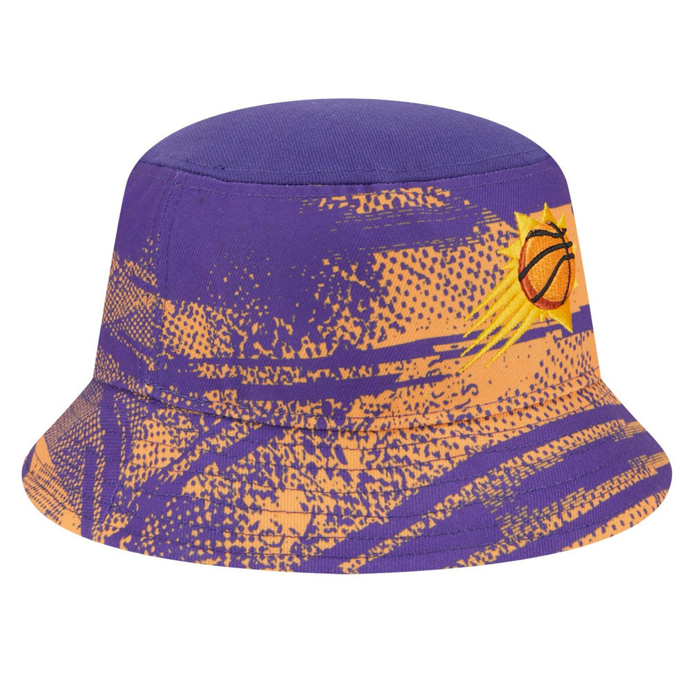 Phoenix Suns Tip-Off Bucket Hat Purple/Orange - NBA