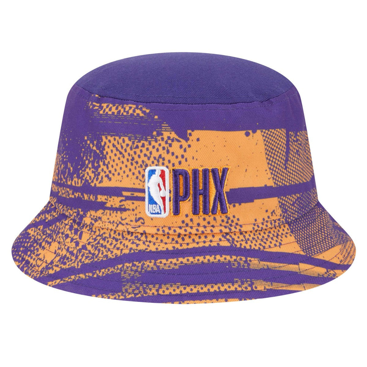 Phoenix Suns Tip-Off Bucket Hat Purple/Orange - NBA