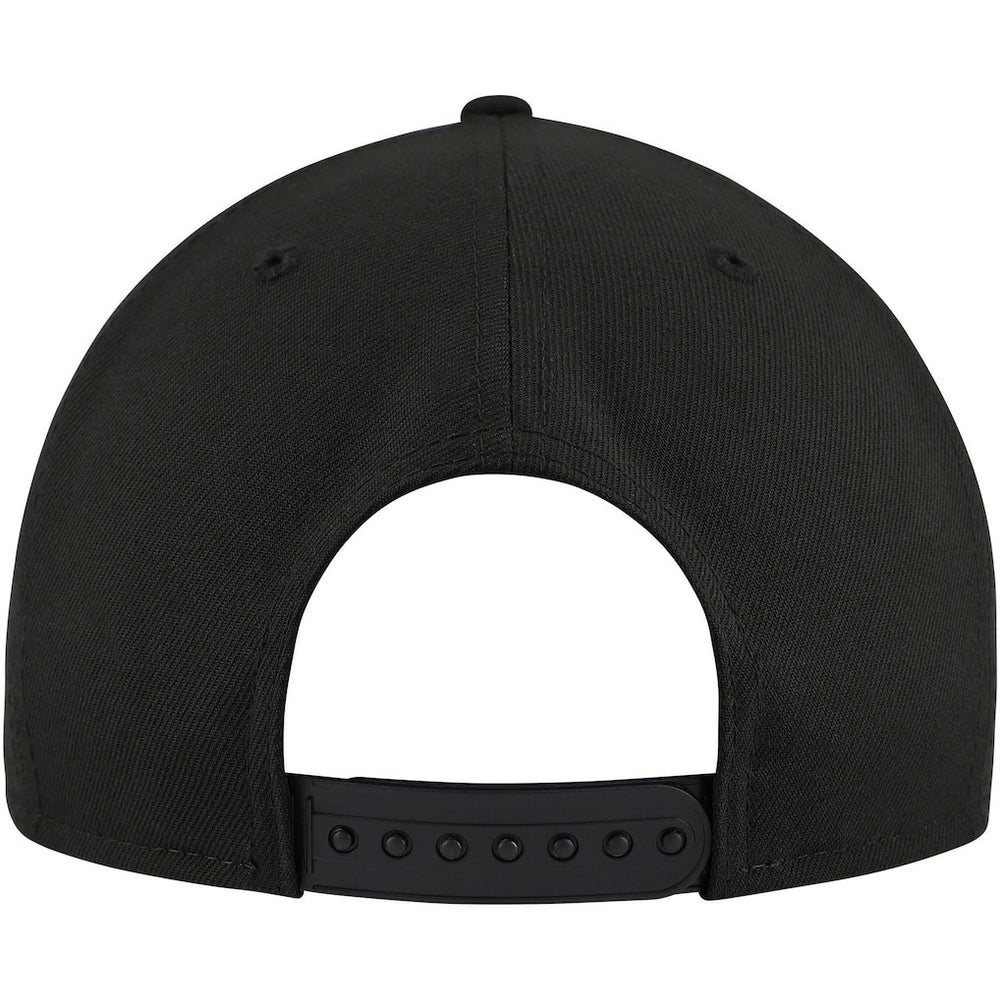 Detroit Lions New Era Basic 9FIFTY Snapback Hat Black | NFL