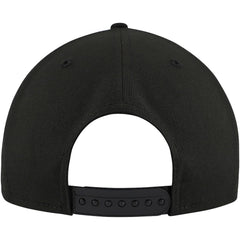Detroit Lions New Era Basic 9FIFTY Snapback Hat Black | NFL