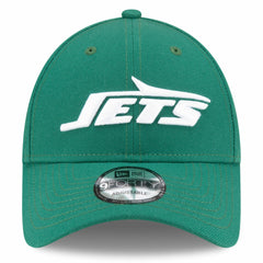 New York Jets New Era Youth League 9FORTY Adjustable Hat Green | NFL