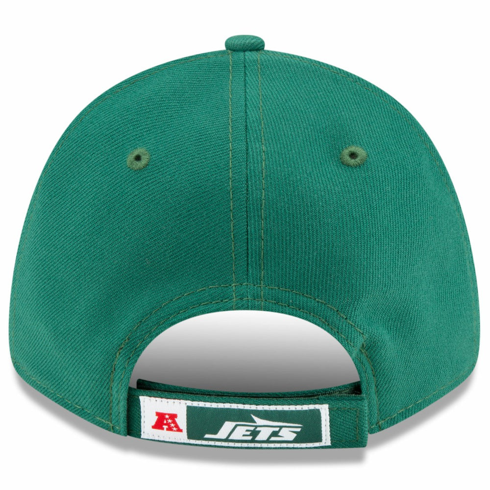 New York Jets New Era Youth League 9FORTY Adjustable Hat Green | NFL