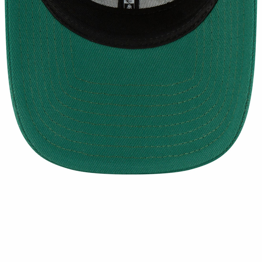 New York Jets New Era Youth League 9FORTY Adjustable Hat Green | NFL